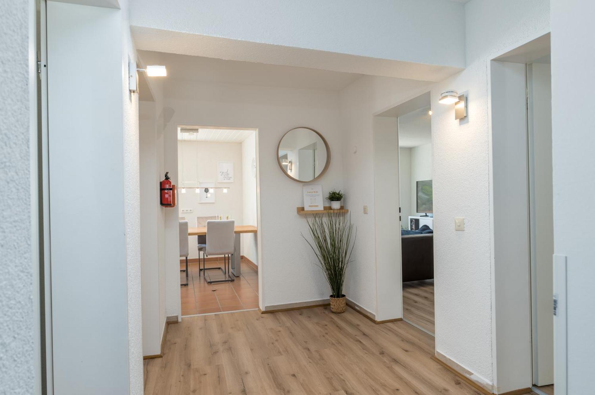 Riesling Appartement For 2 - 4 People - Billiards - Balcony With Mosel View - Parking - Wine Barrel Bar - Fully Equipped Kitchen - Netflix - Waiputv - 3 Km From Cochem Klotten Exterior foto